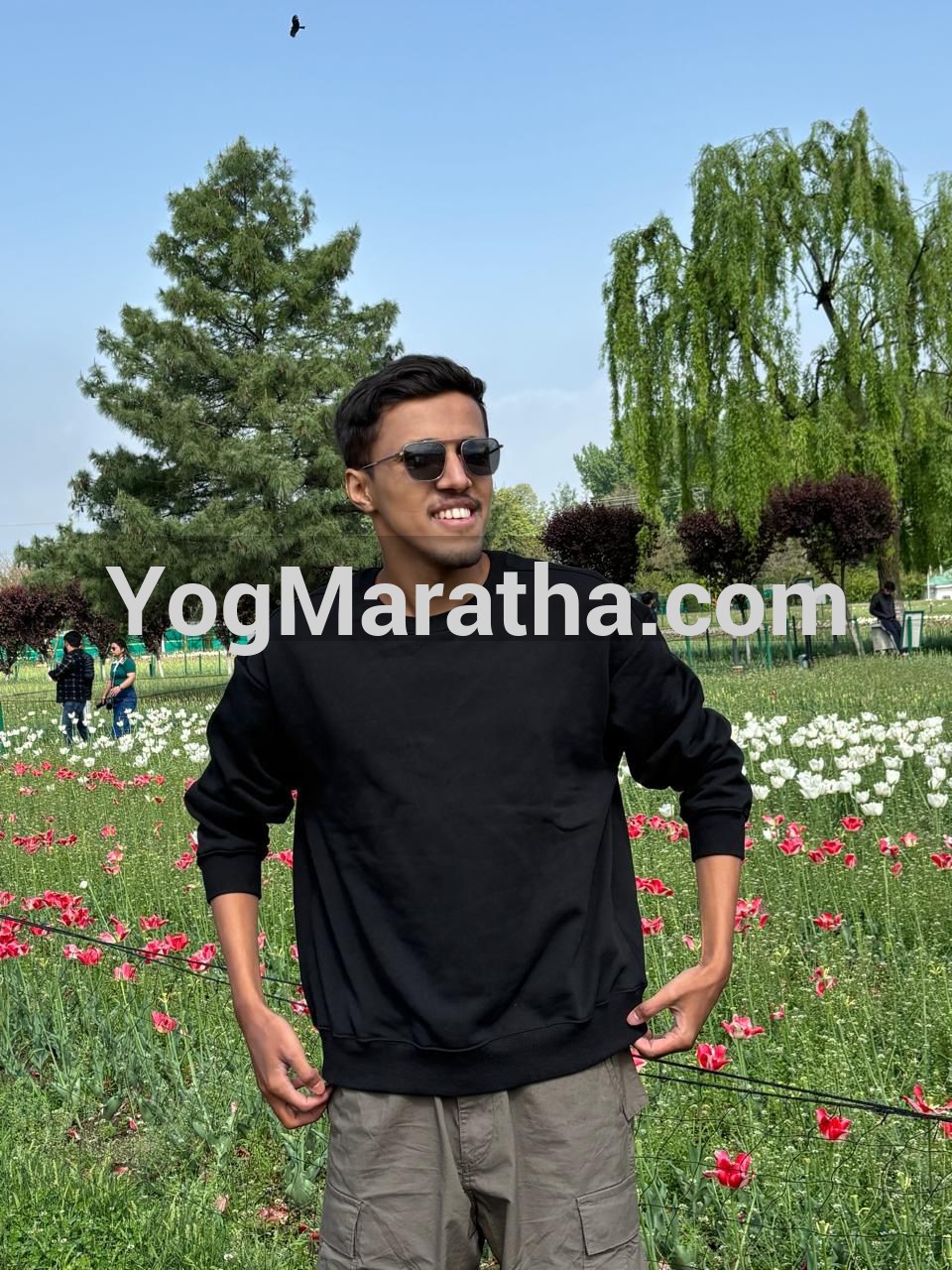 Maratha Marriage Profile Photo