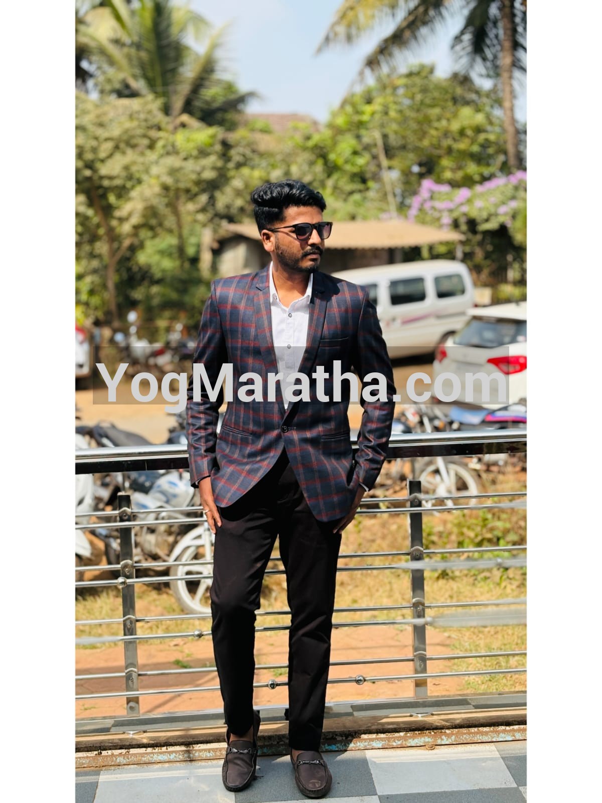 Maratha Marriage Profile Photo