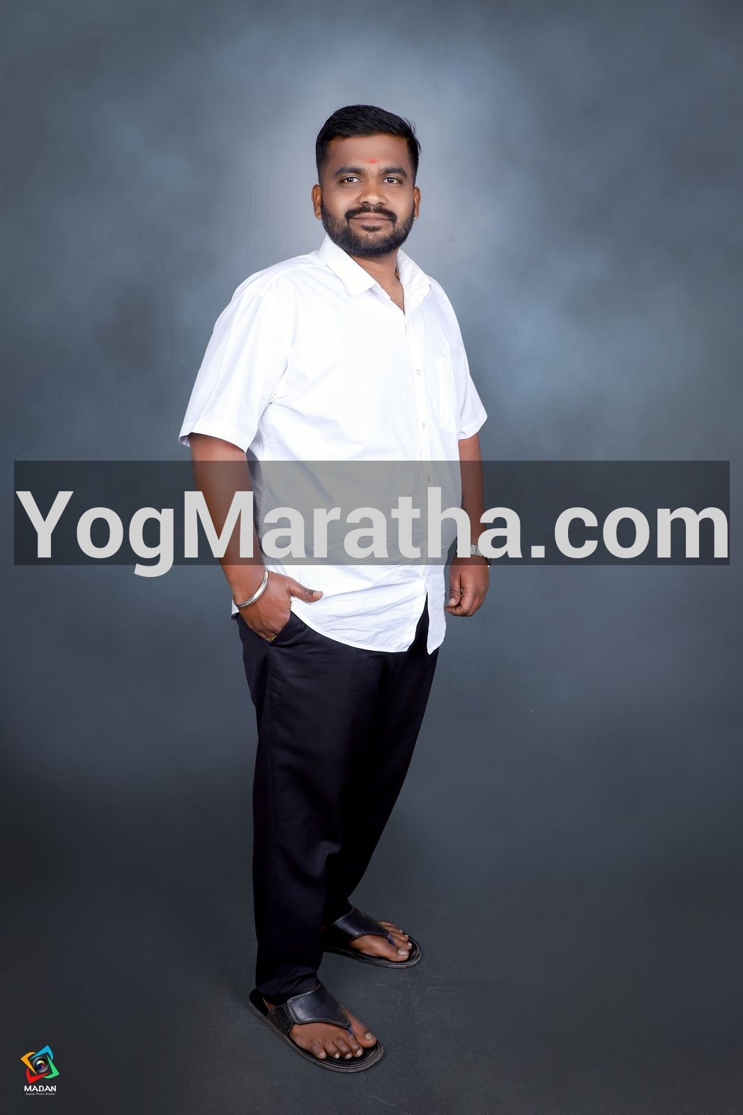 Maratha Marriage Profile Photo