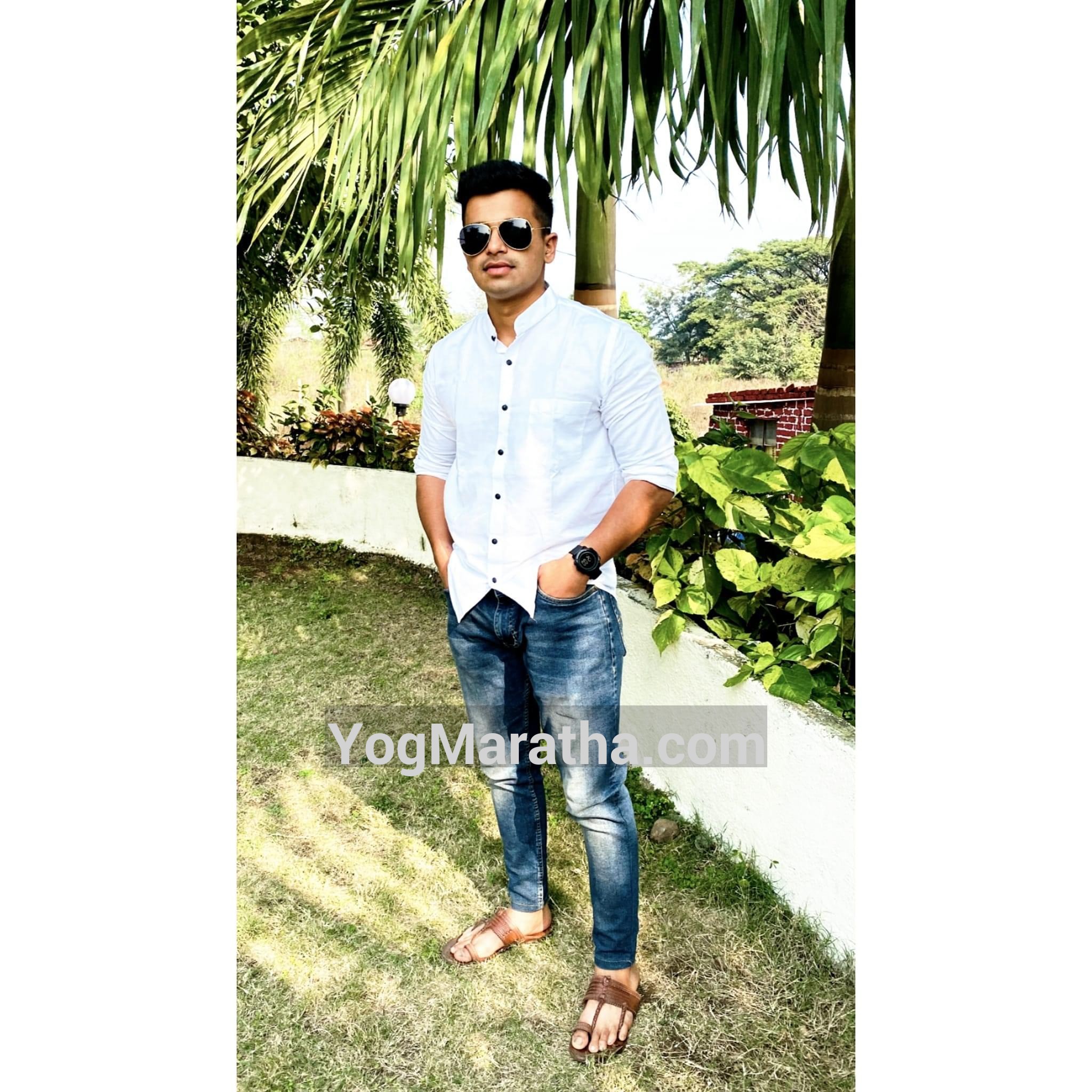 Maratha Marriage Profile Photo