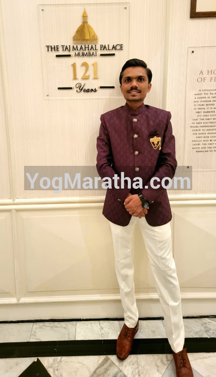 96 Kuli Maratha Profile