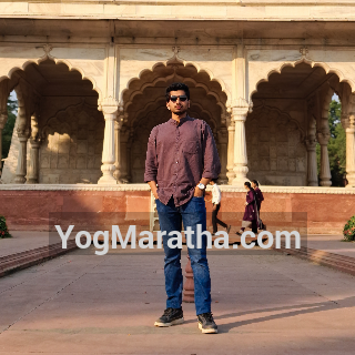 Maratha Marriage Profile Photo