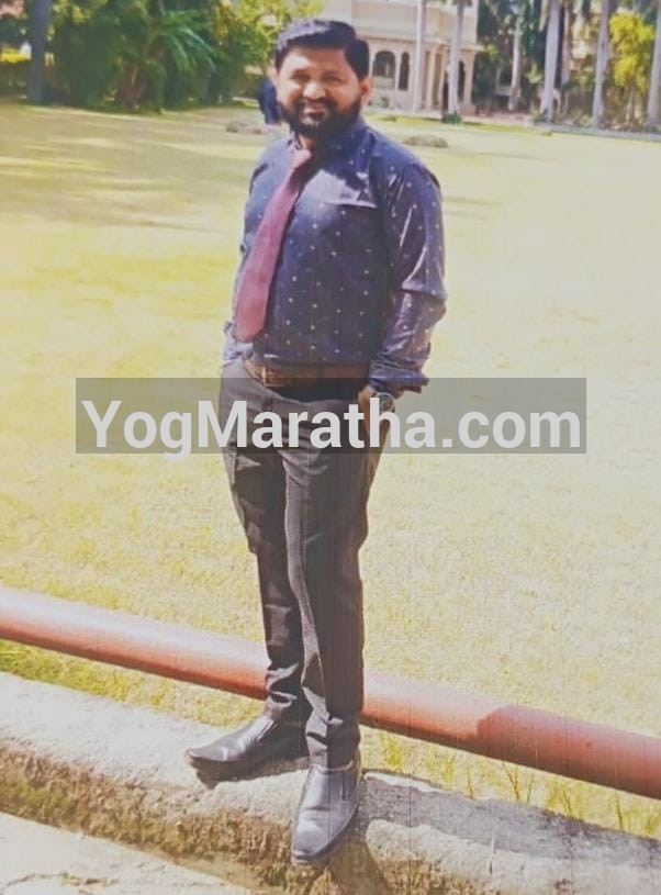 Maratha Marriage Profile Photo