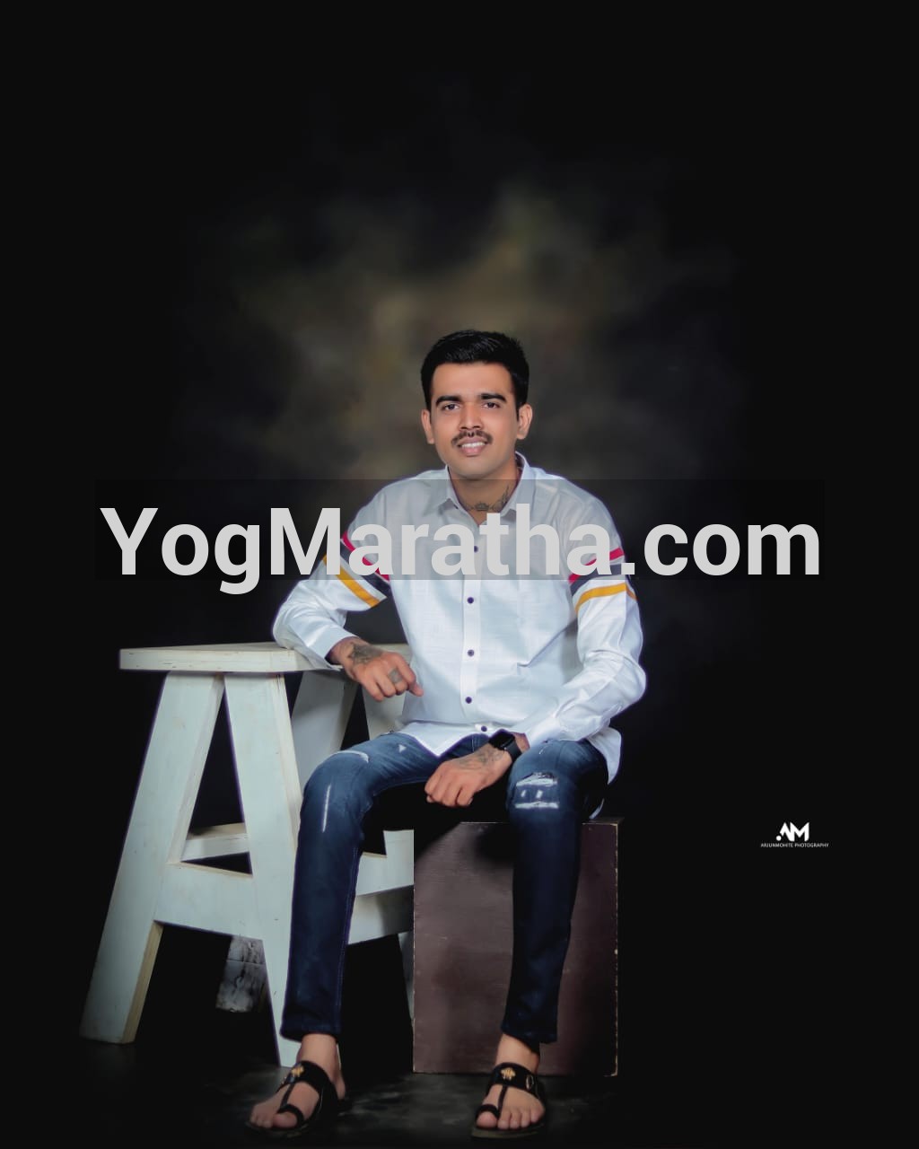 96 Kuli Maratha Profile