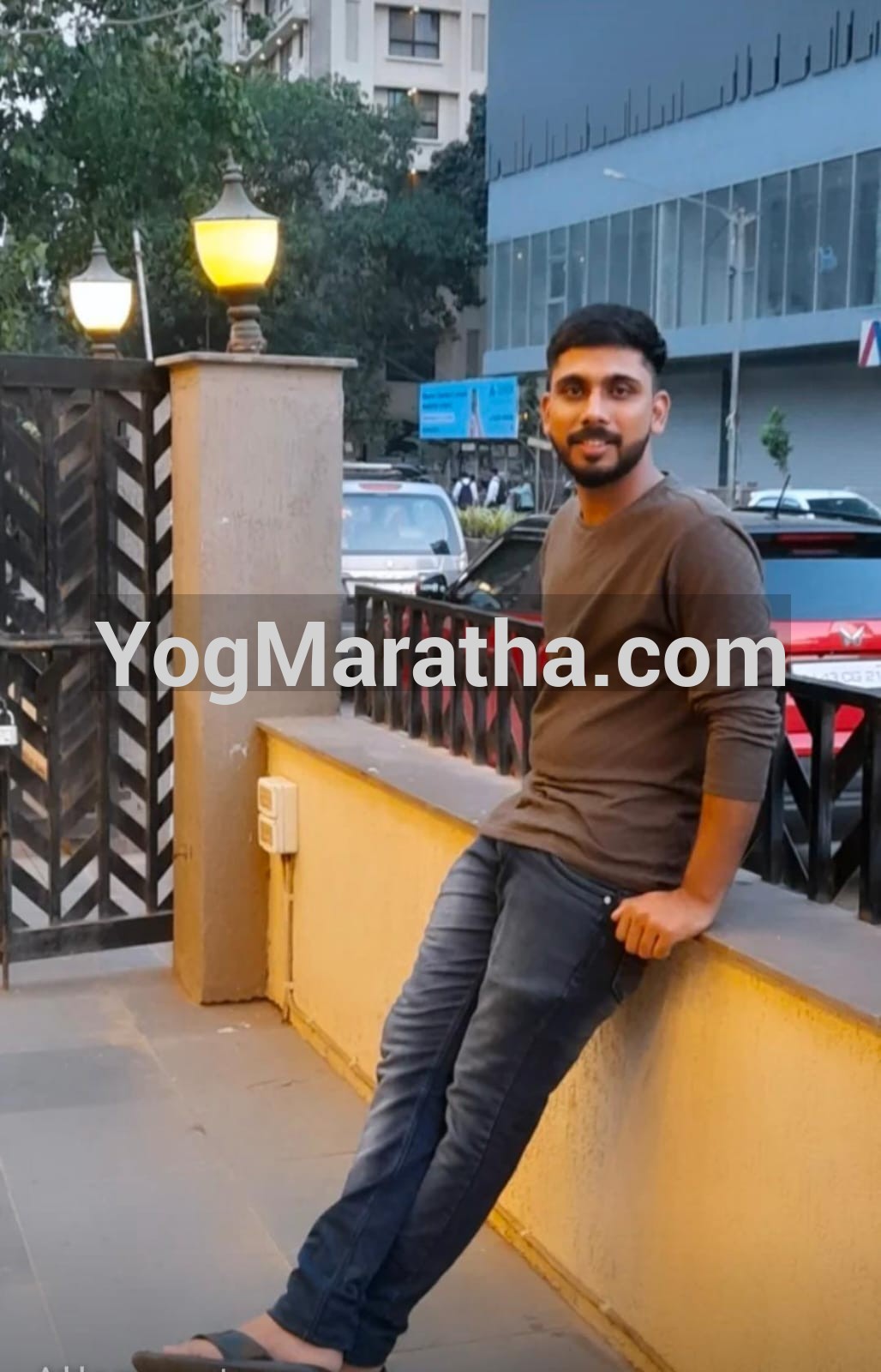 Yog Maratha Vadhu Var