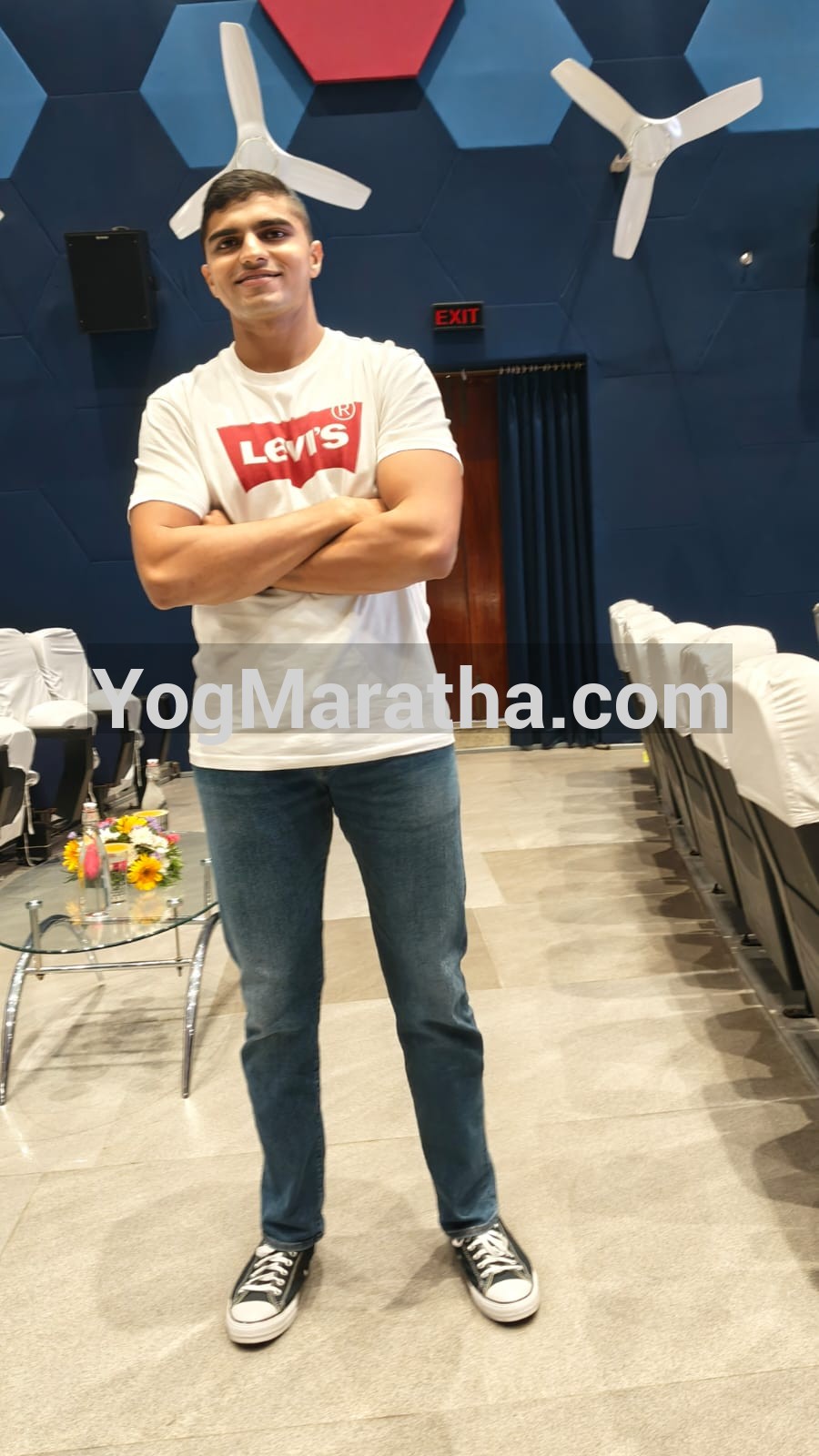 Maratha Marriage Profile Photo