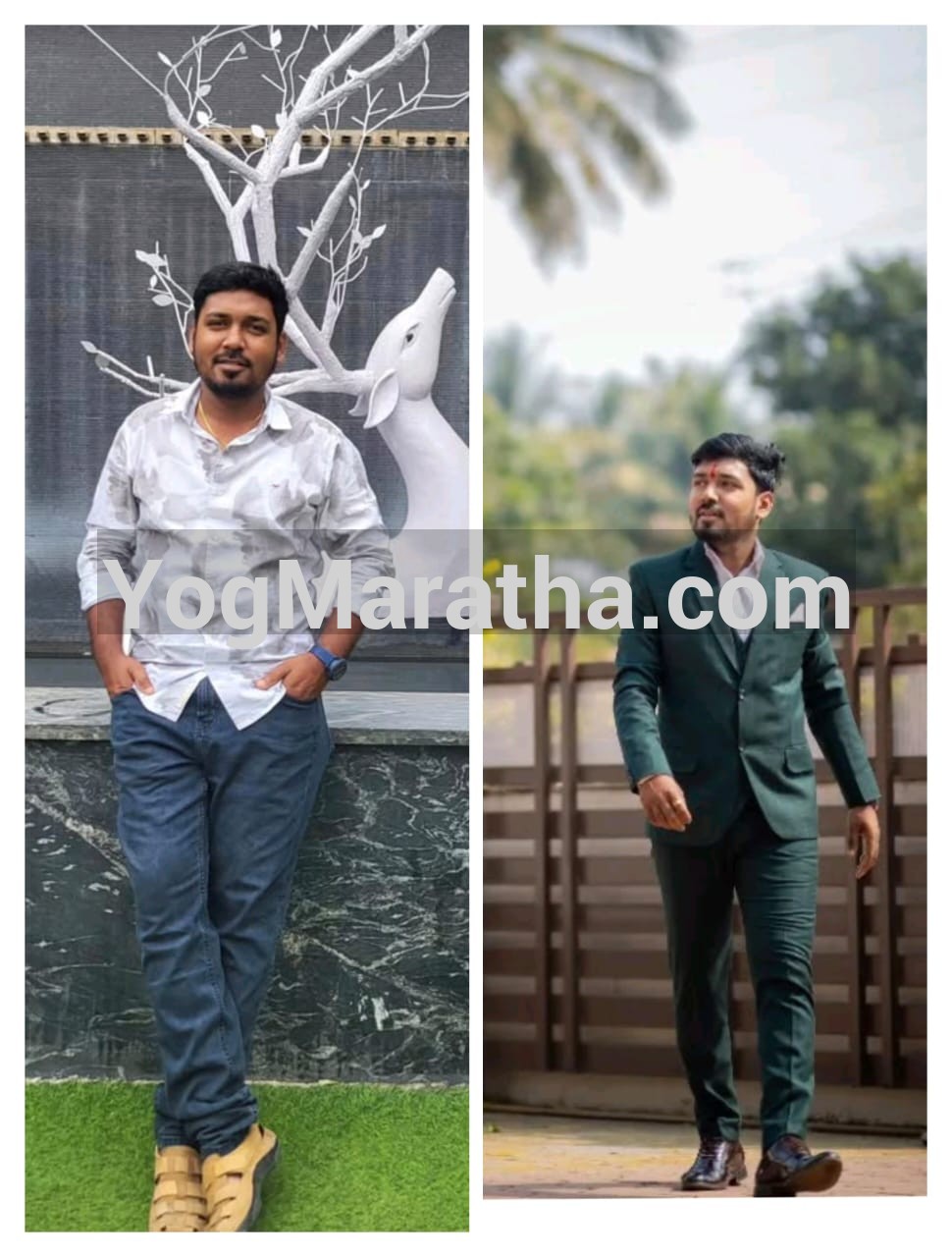 96 Kuli Maratha Profile