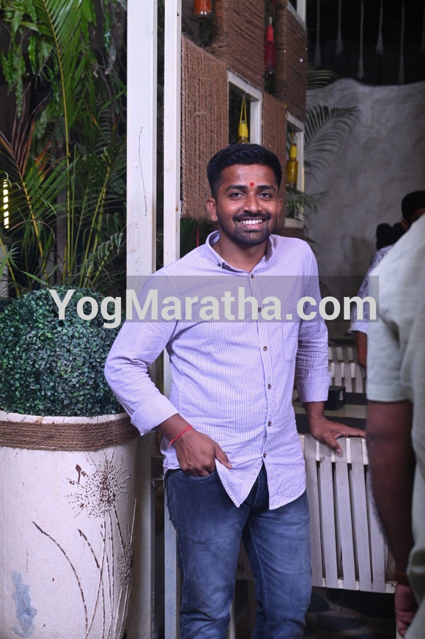 Maratha Marriage Profile Photo