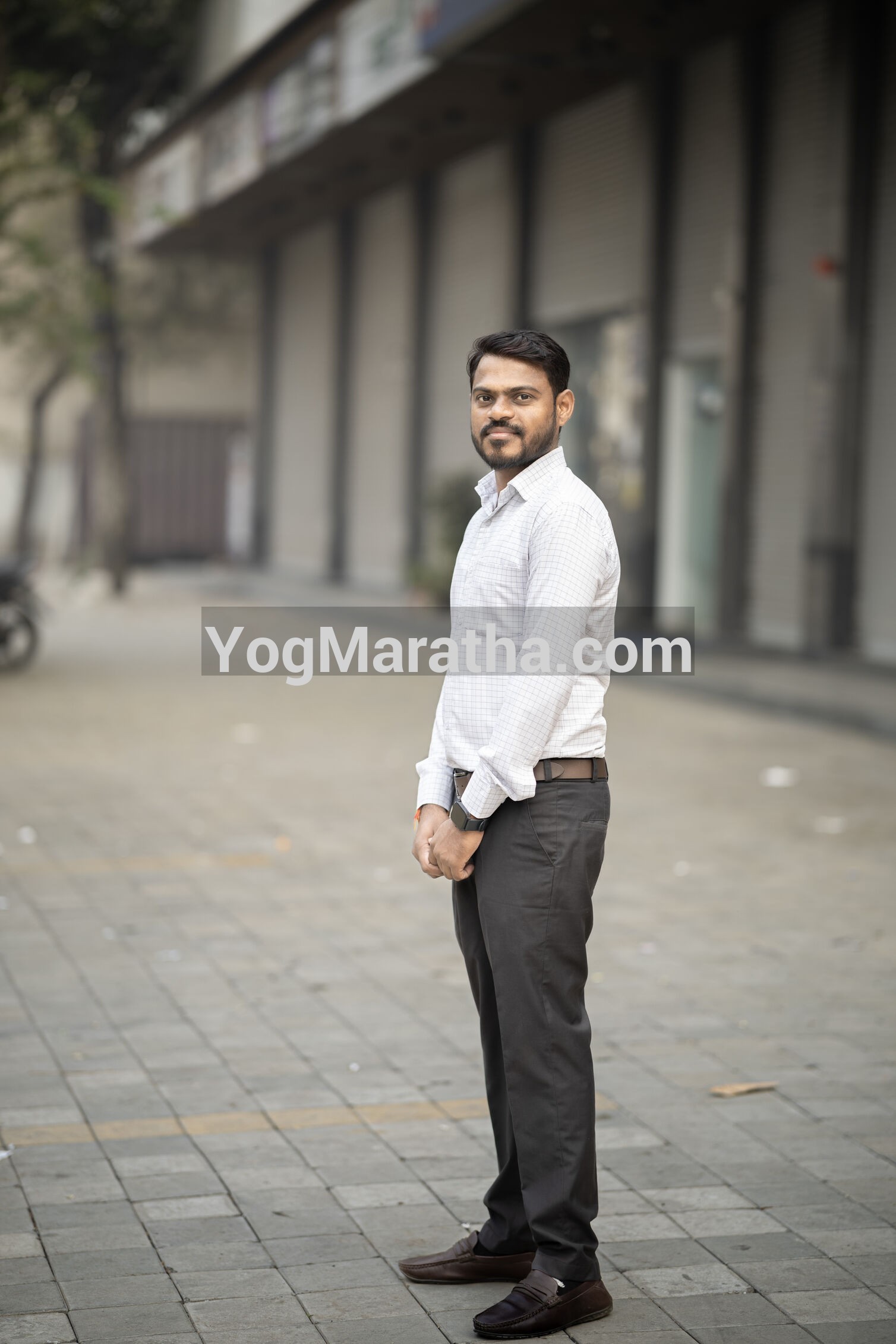 Maratha Marriage Profile Photo