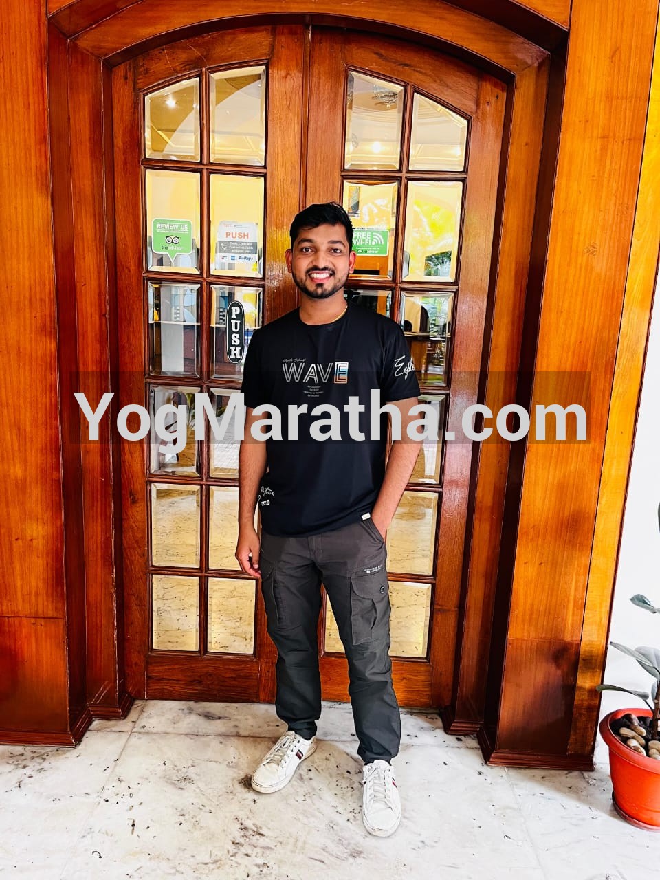 Yog Maratha Vadhu Var