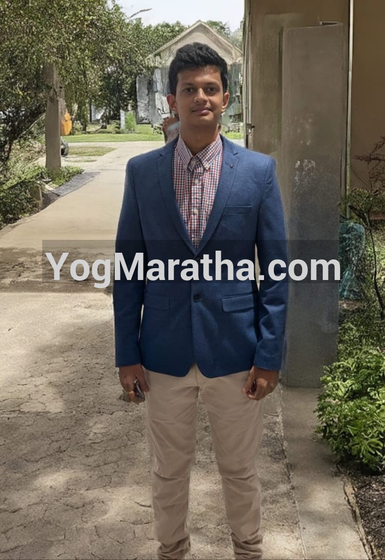 Maratha Marriage Profile Photo