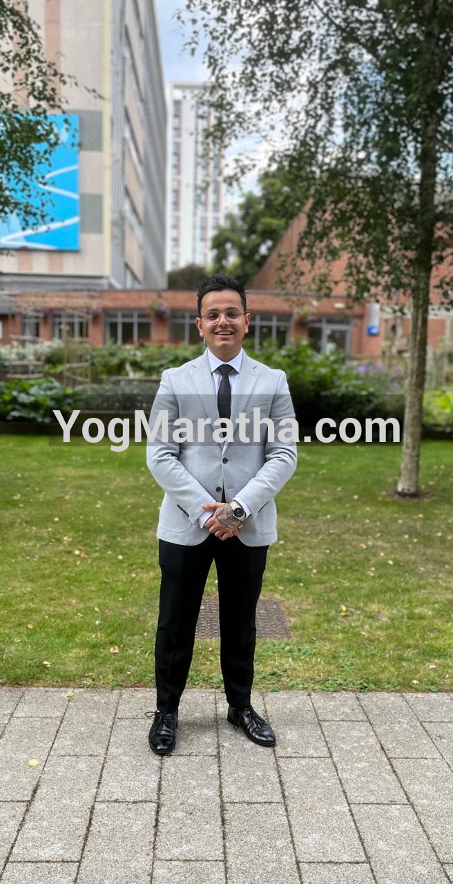 Maratha Marriage Profile Photo