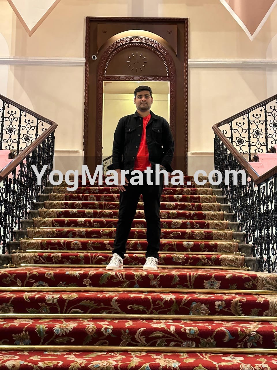 Maratha Marriage Profile Photo