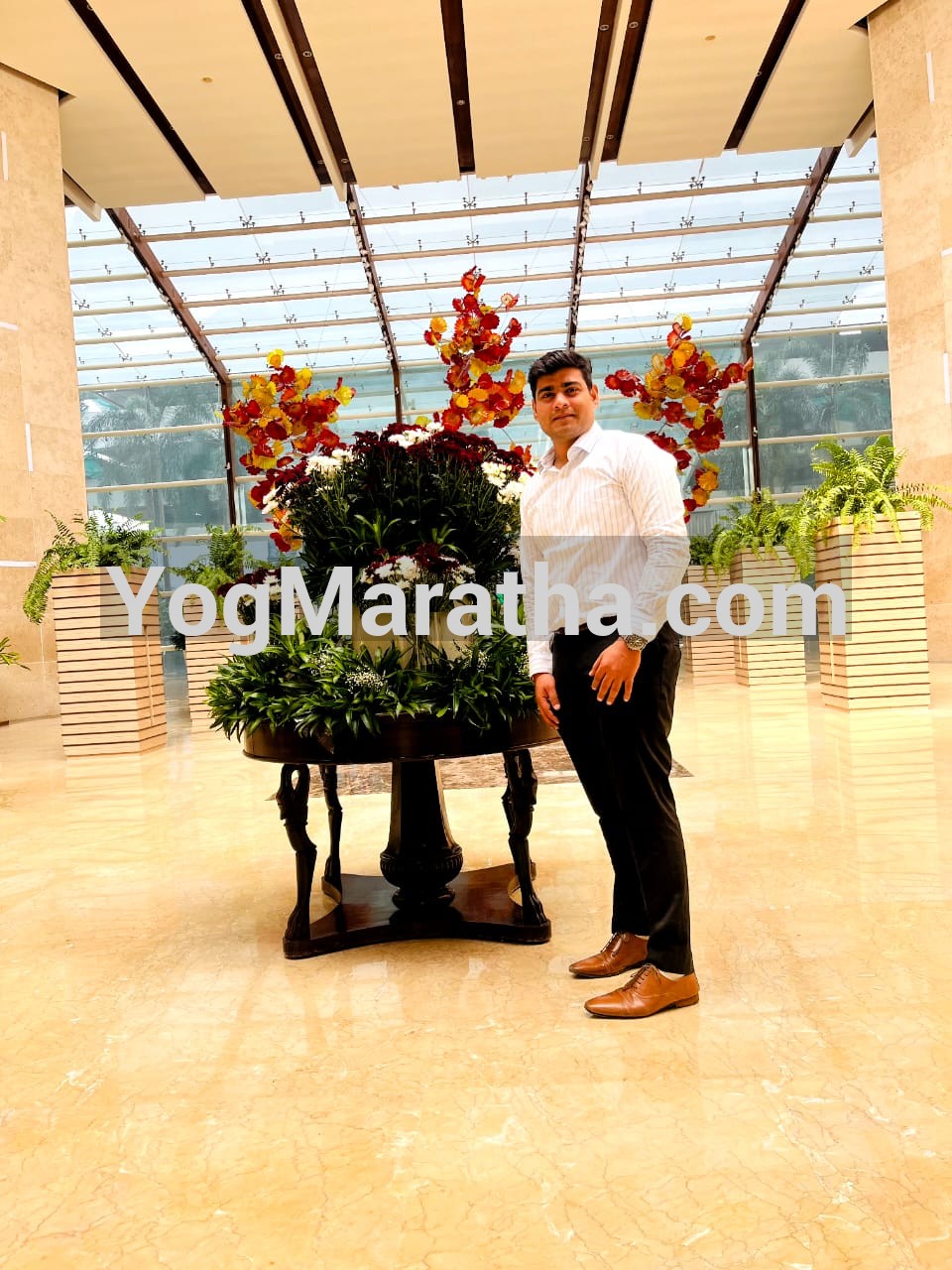 Maratha Marriage Profile