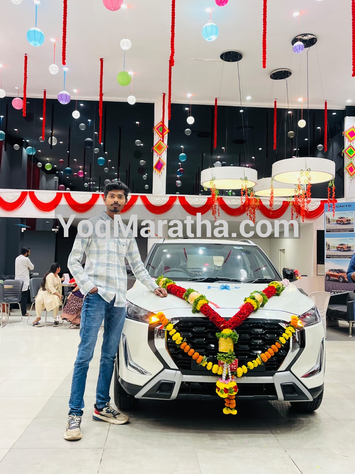 Maratha Marriage Profile Photo