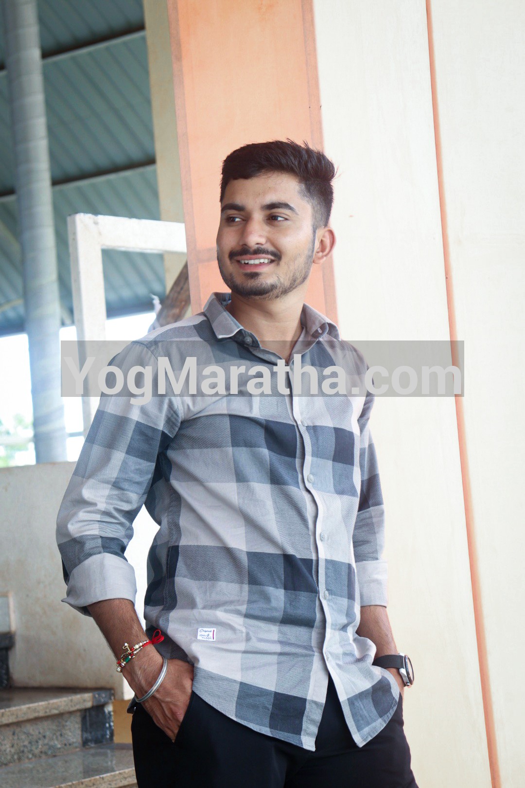 Maratha Marriage Profile Photo