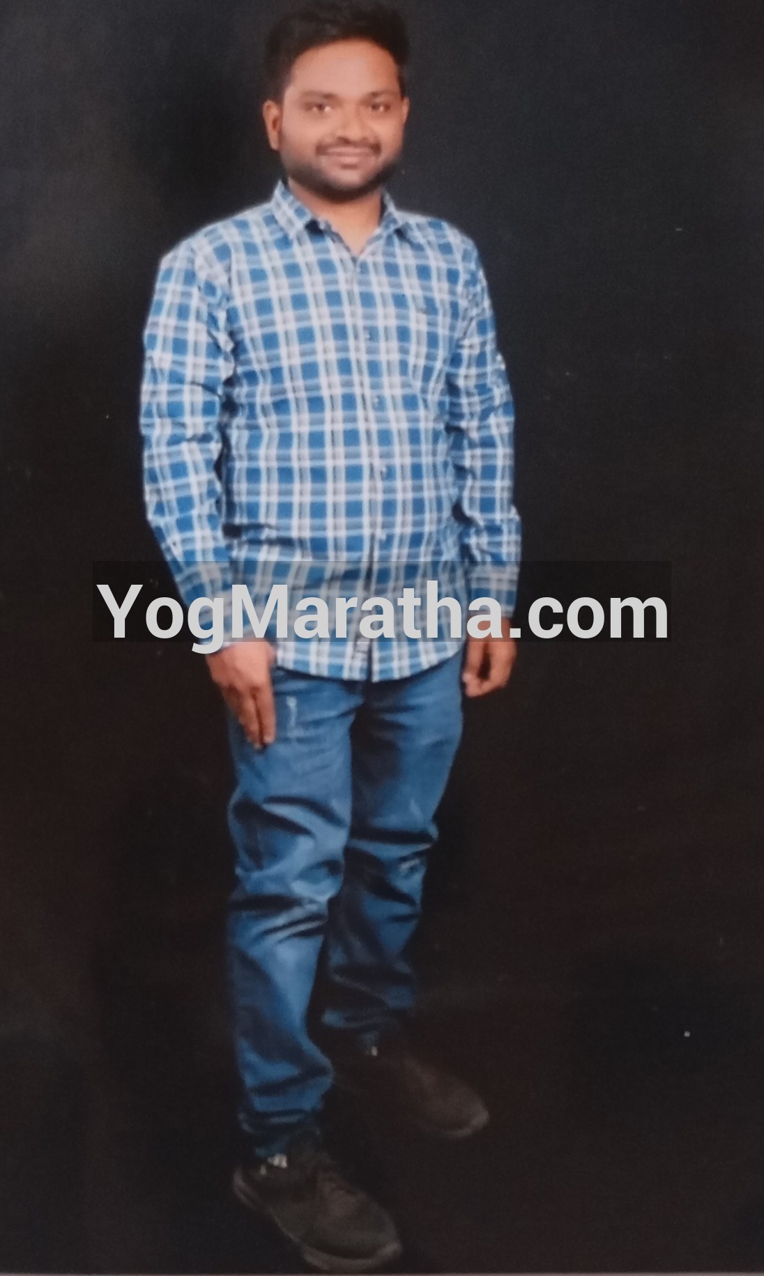 Maratha Marriage Profile Photo