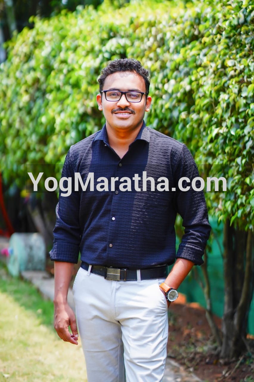 Maratha Marriage Profile Photo