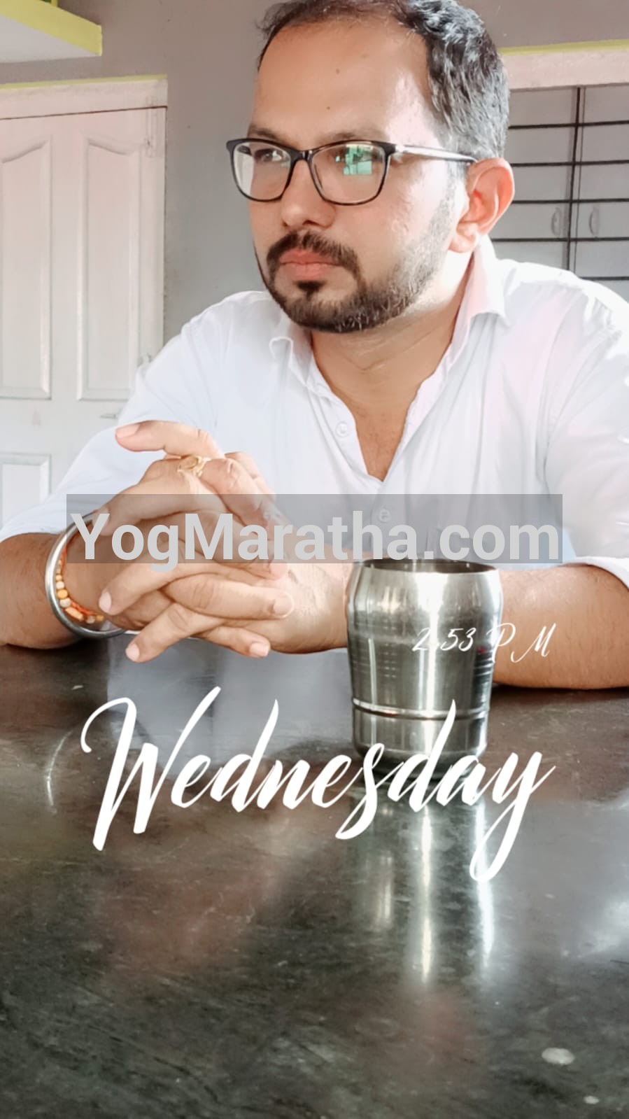 Maratha Marriage Profile Photo