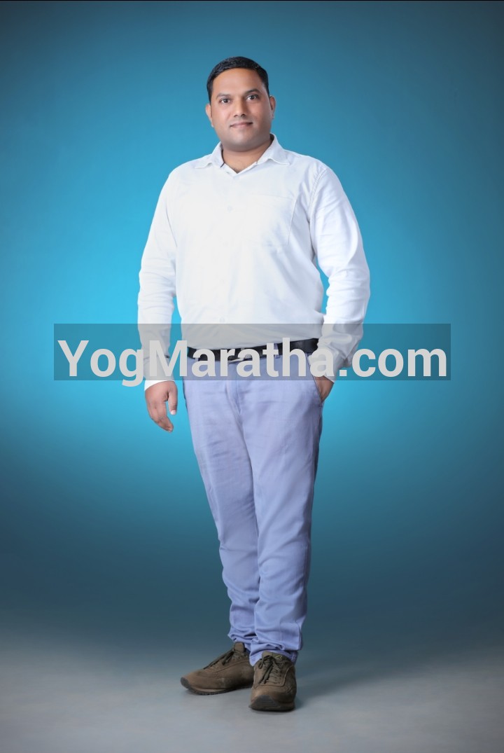 Maratha Marriage Profile Photo