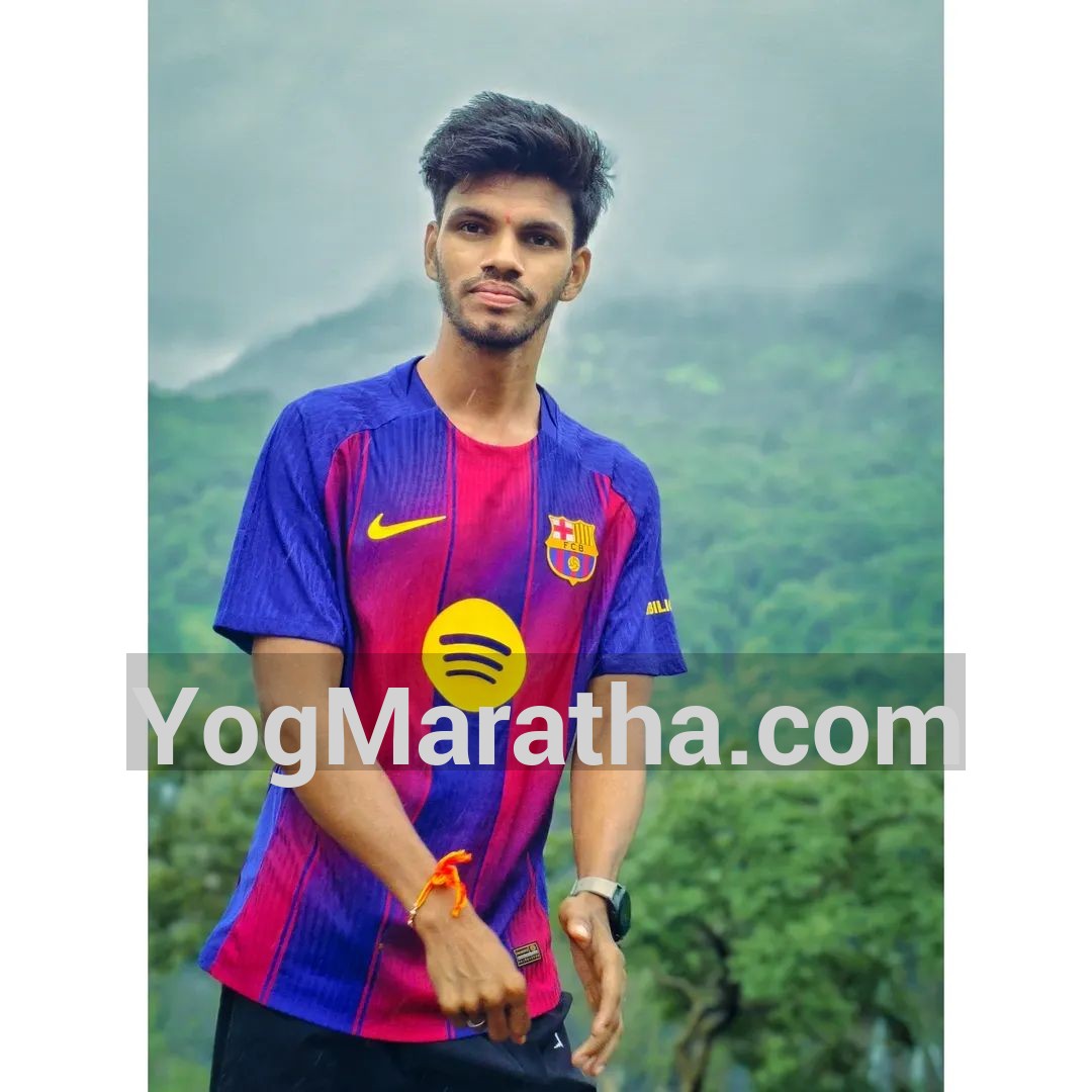 Maratha Marriage Profile Photo