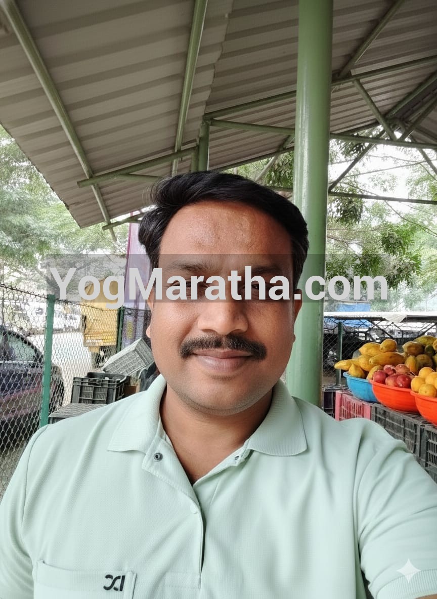 Maratha Marriage Profile Photo