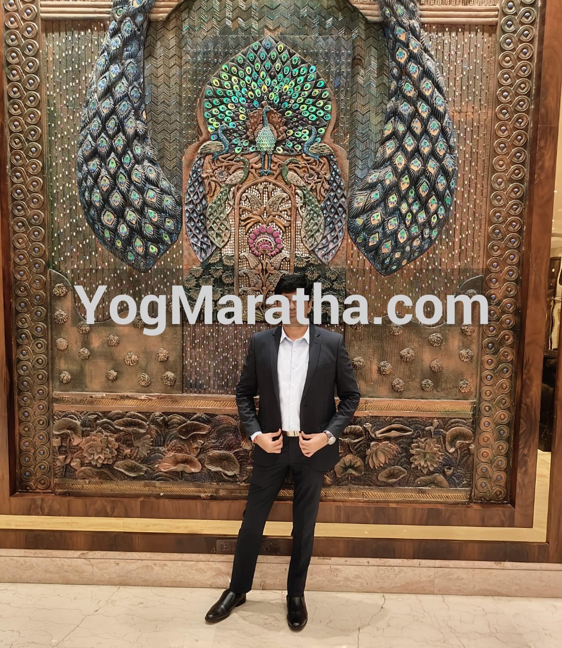 Maratha Marriage Profile Photo