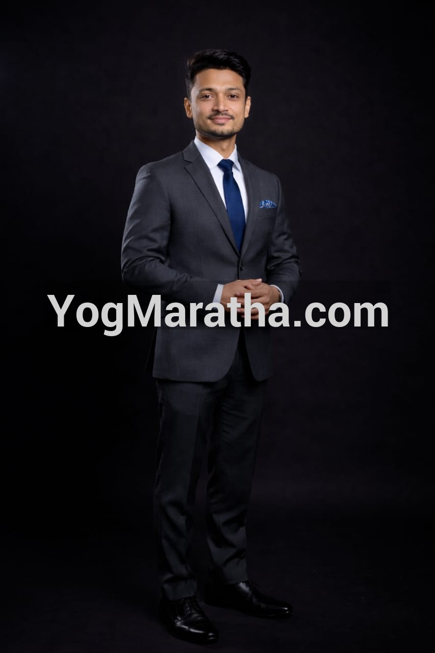 Maratha Marriage Profile Photo