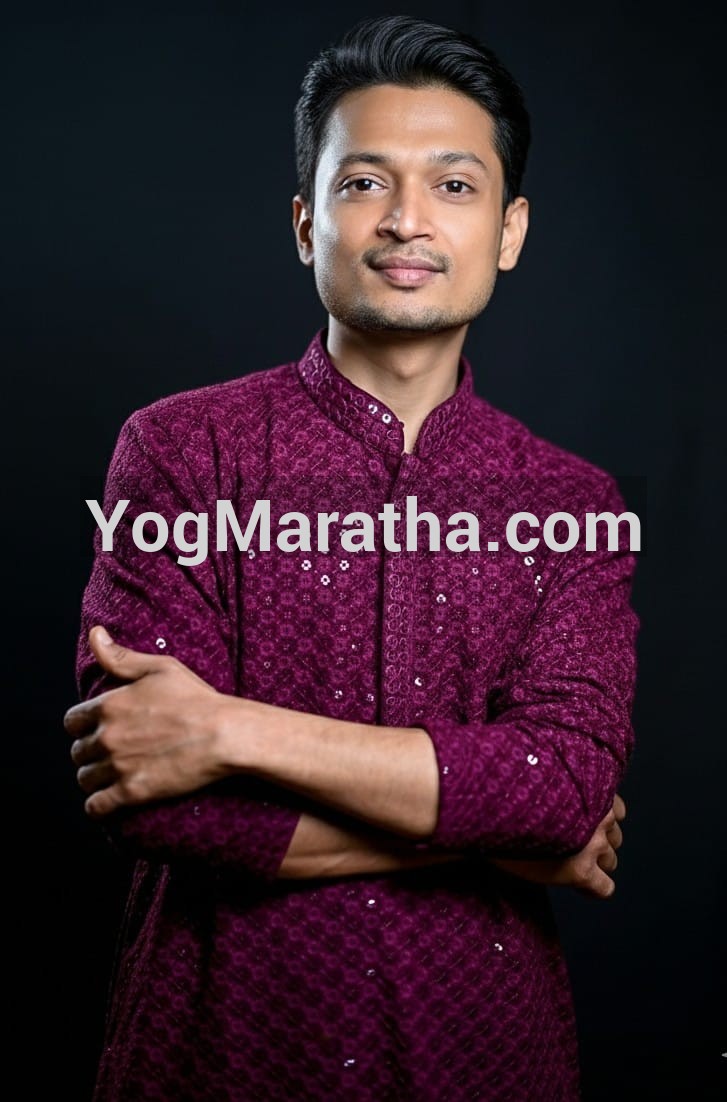 Maratha Marriage Profile