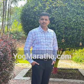 Maratha Marriage Profile Photo