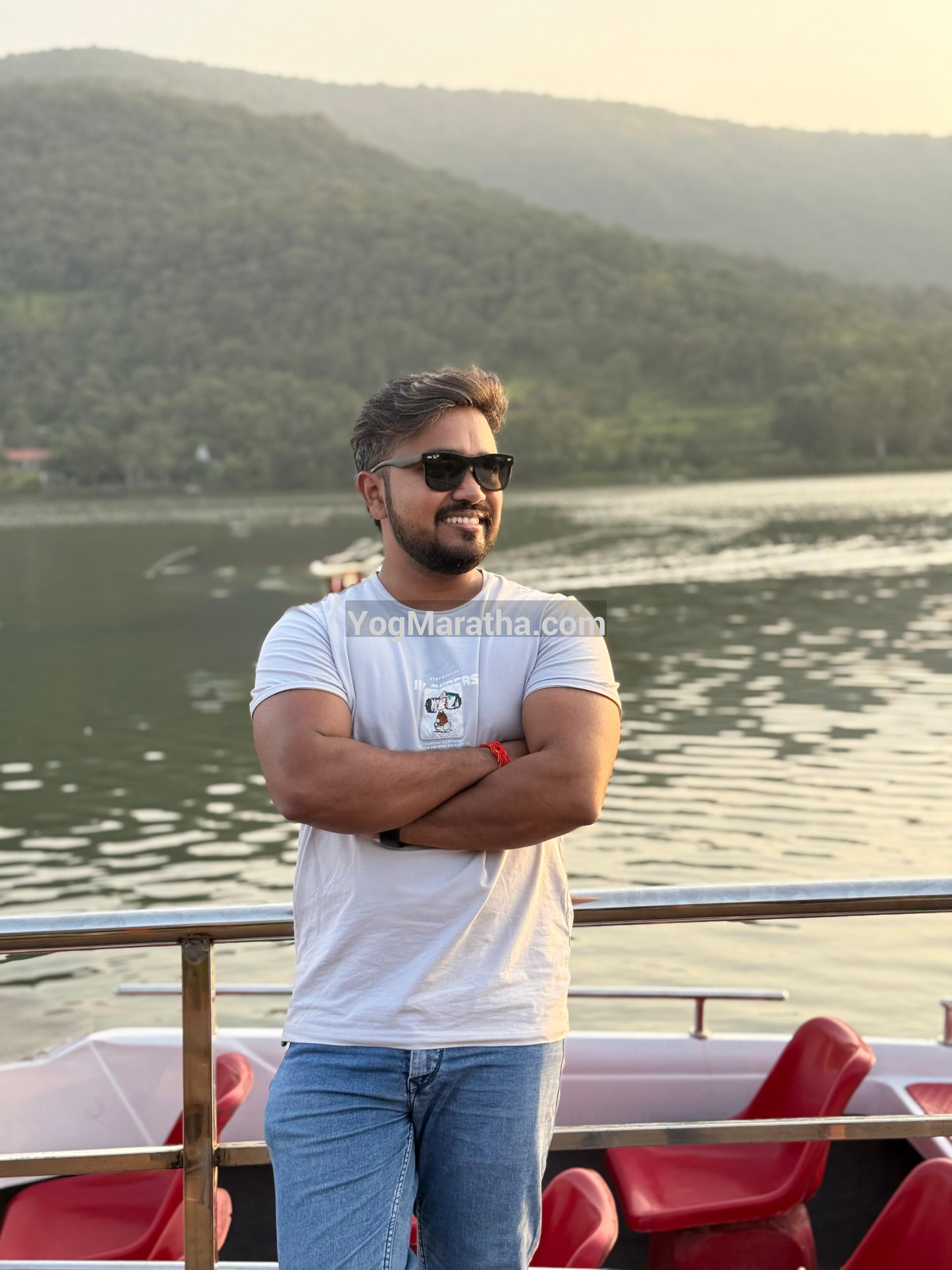 Maratha Marriage Profile Photo