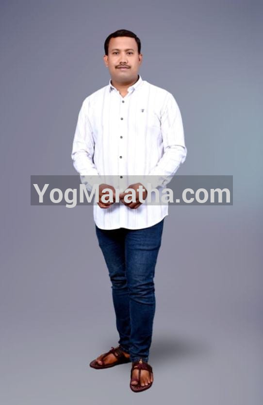 Maratha Marriage Profile Photo