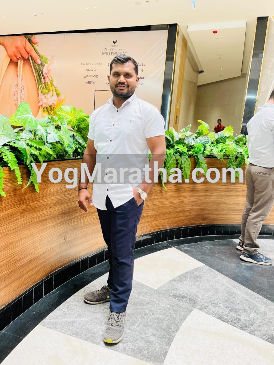 Maratha Marriage Profile Photo