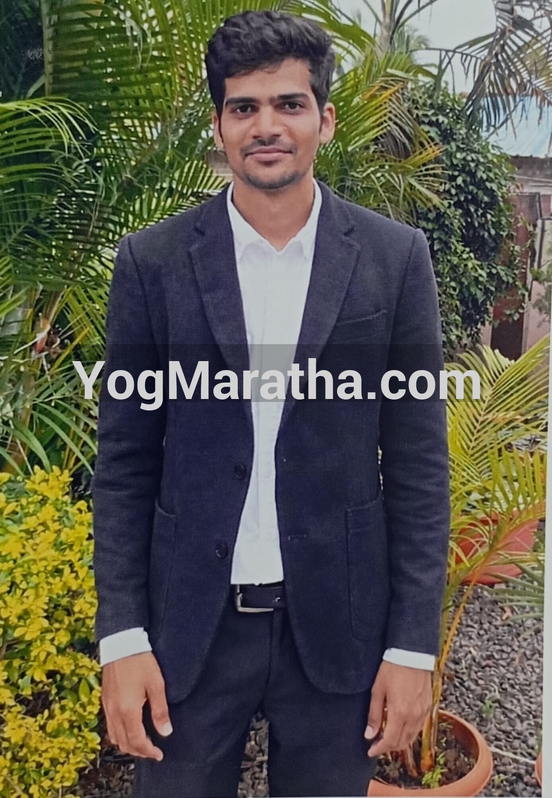 Maratha Marriage Profile Photo