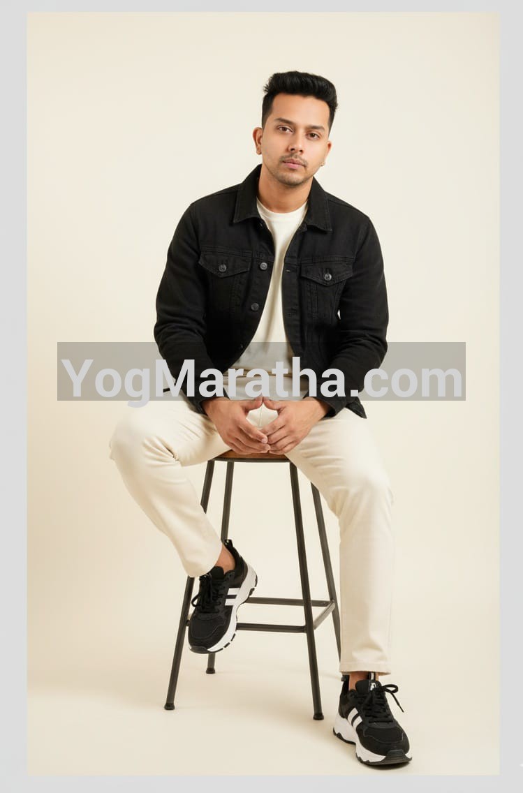 Maratha Marriage Profile Photo