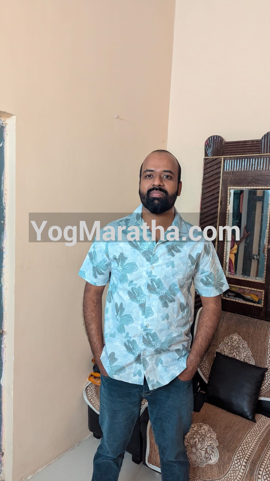 Maratha Marriage Profile