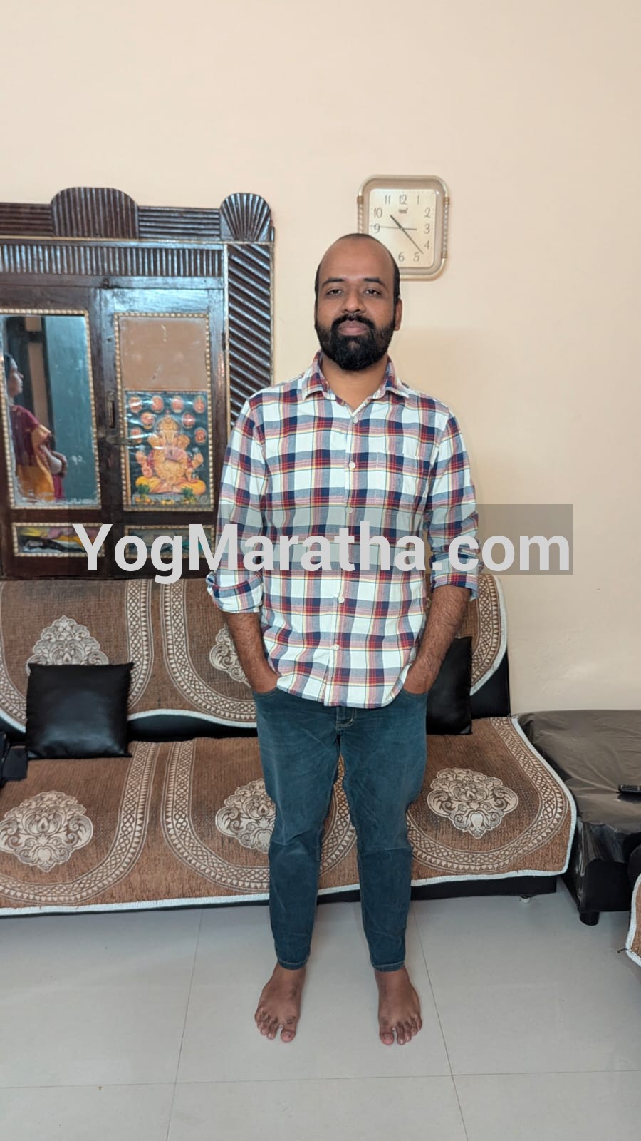 Maratha Marriage Profile