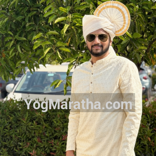 Maratha Marriage Profile Photo