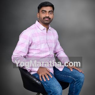 Maratha Marriage Profile Photo