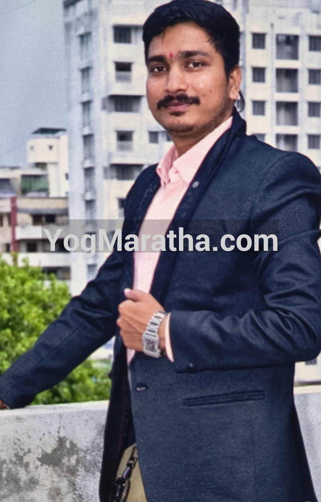 Maratha Marriage Profile Photo