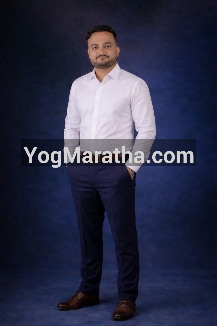 Maratha Marriage Profile