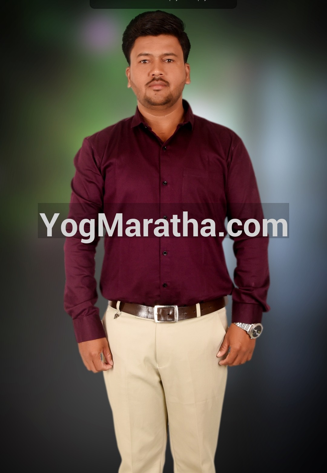 Maratha Marriage Profile Photo