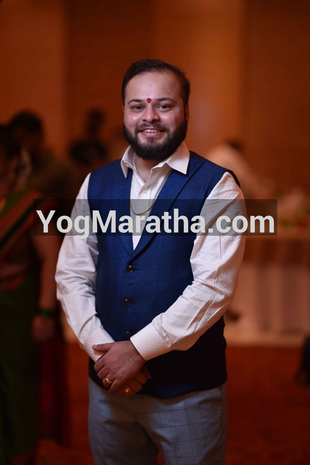 Maratha Marriage Profile