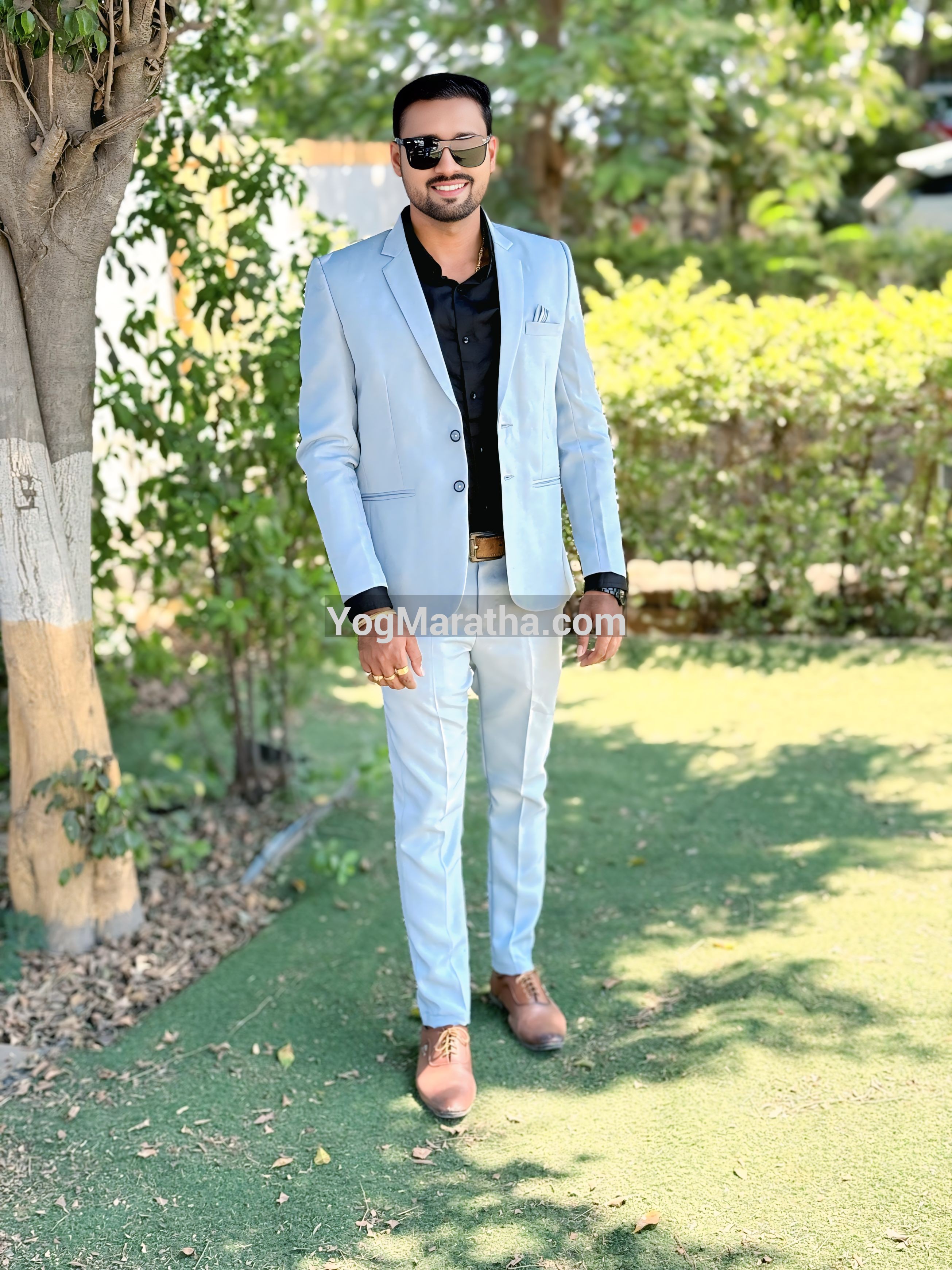 Maratha Marriage Profile Photo