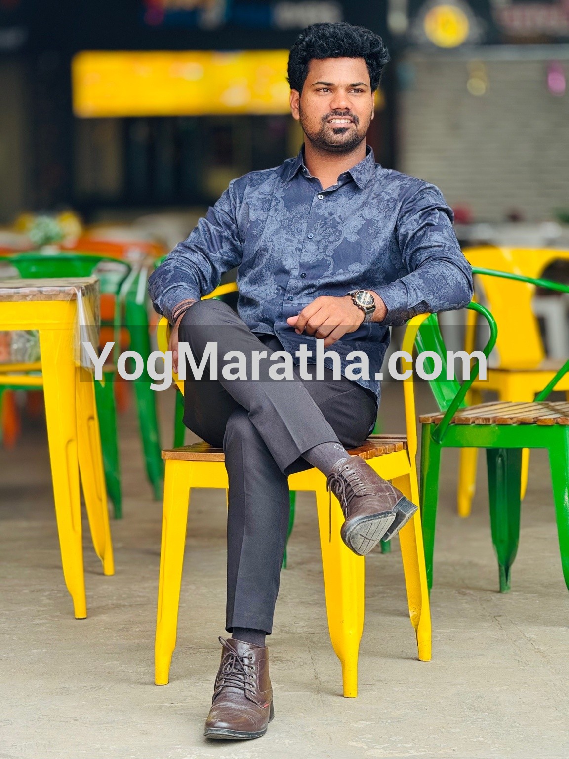 Yog Maratha Vadhu Var