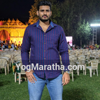 Maratha Marriage Profile