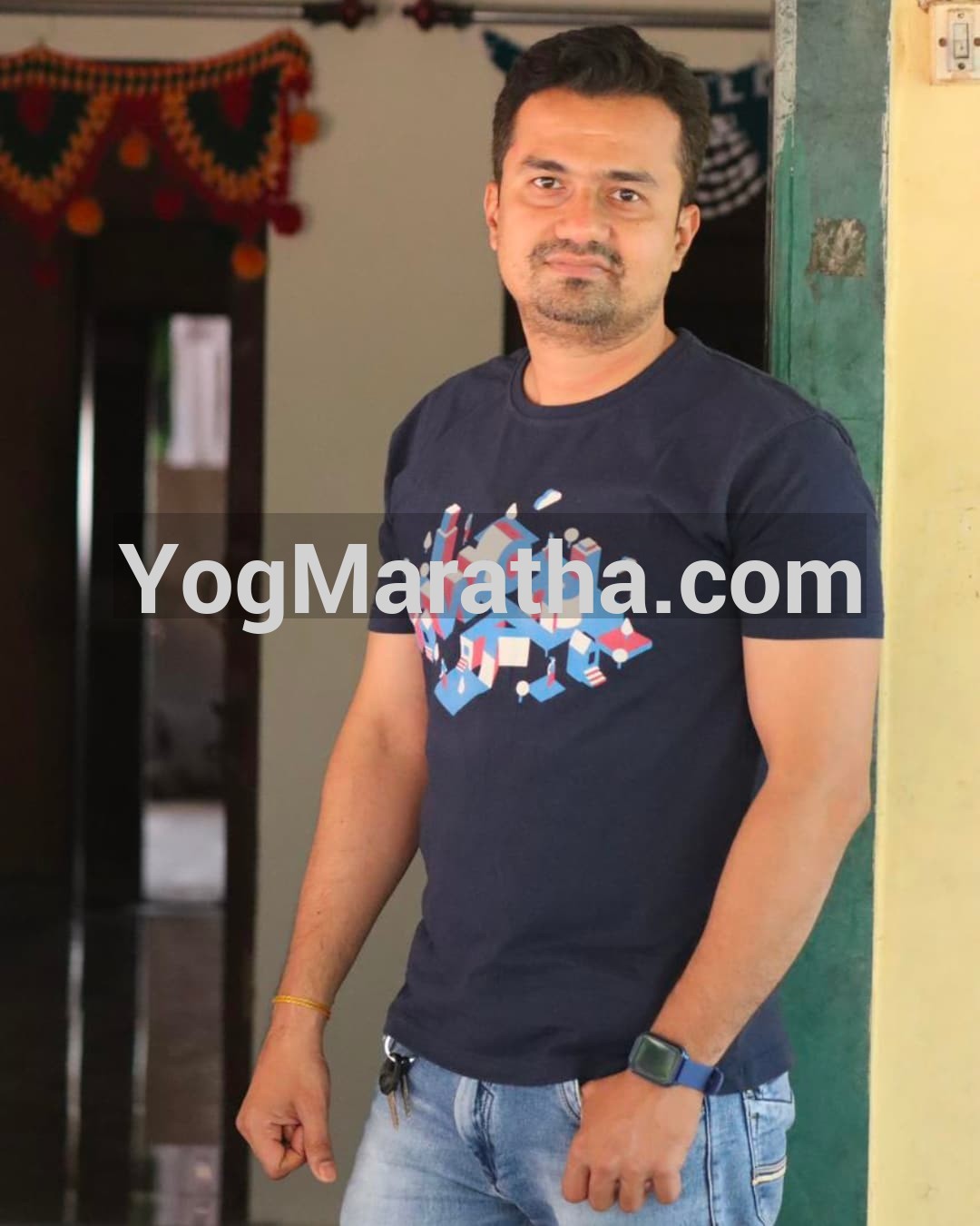 Maratha Marriage Profile Photo