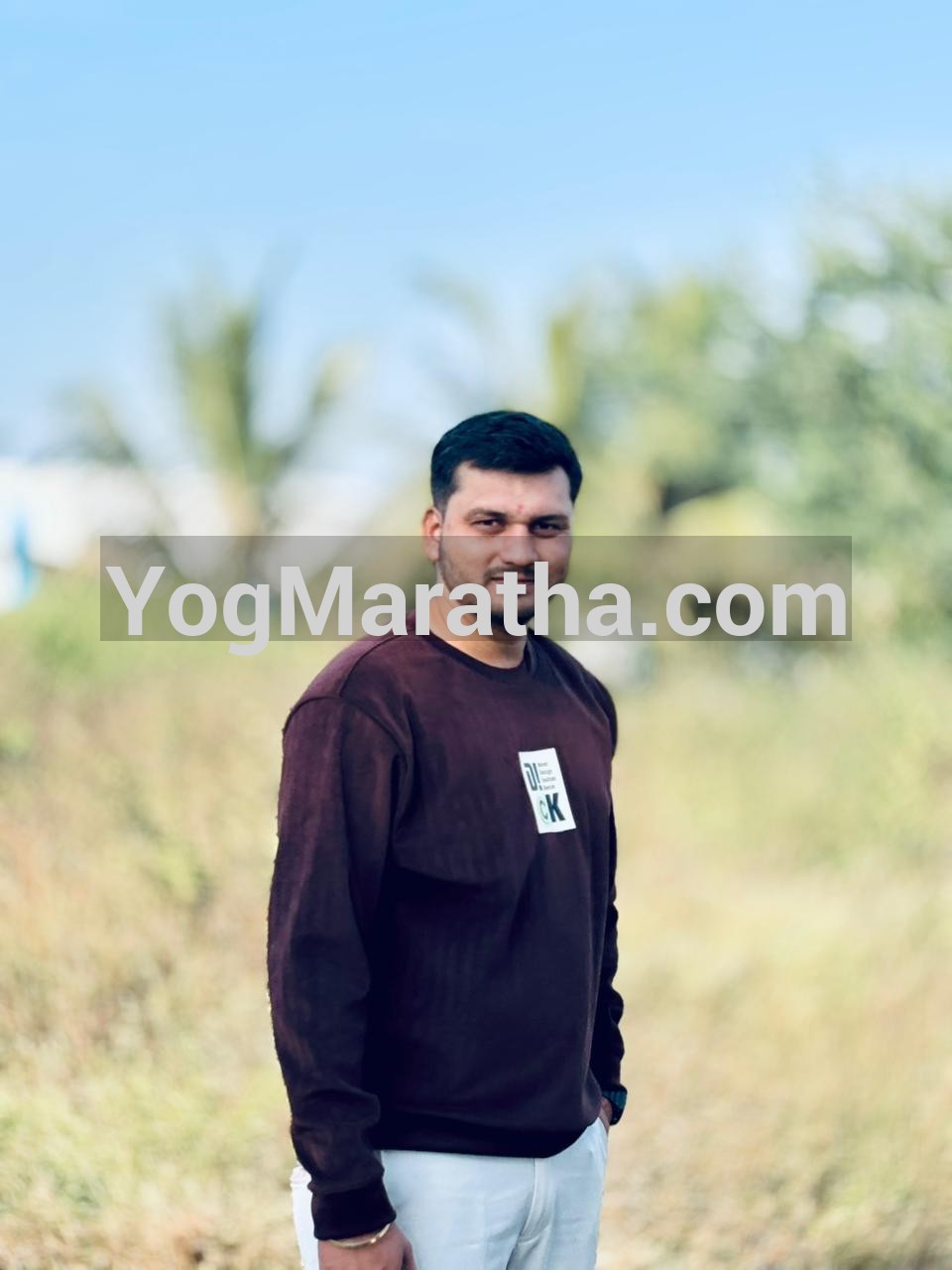 Maratha Marriage Profile Photo