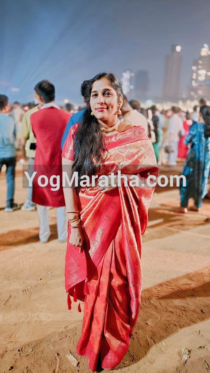 Maratha Marriage Profile Photo