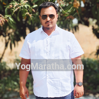 Maratha Marriage Profile Photo